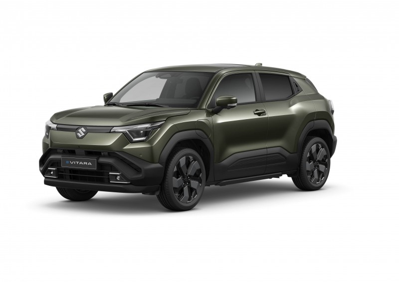 e-Vitara 2026-